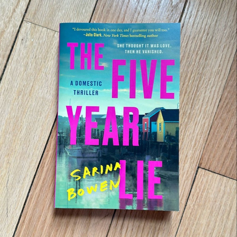 The Five Year Lie