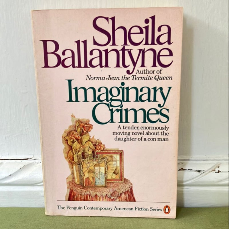 Imaginary Crimes