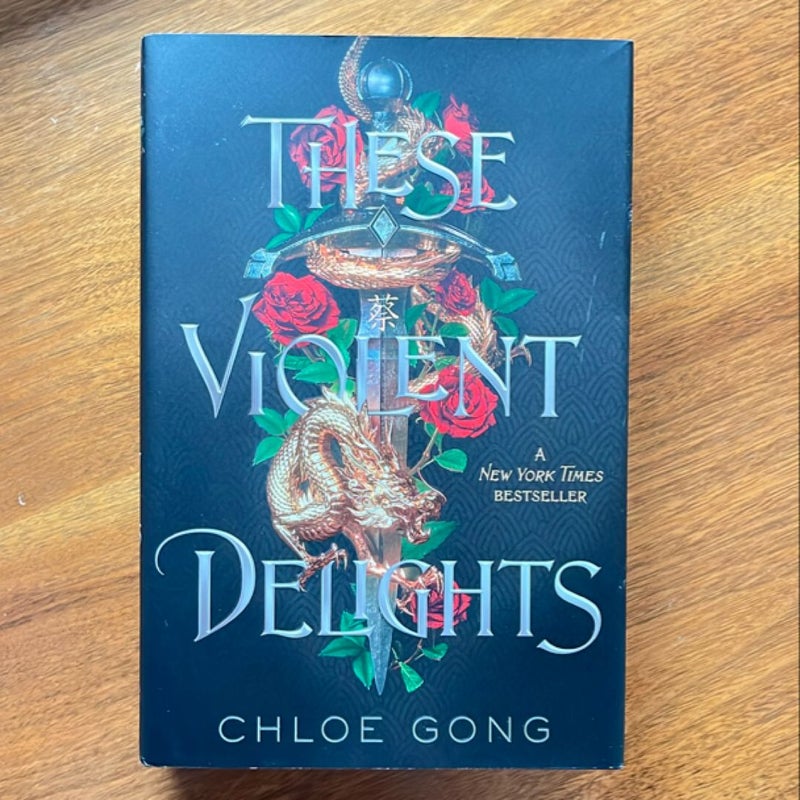 These Violent Delights