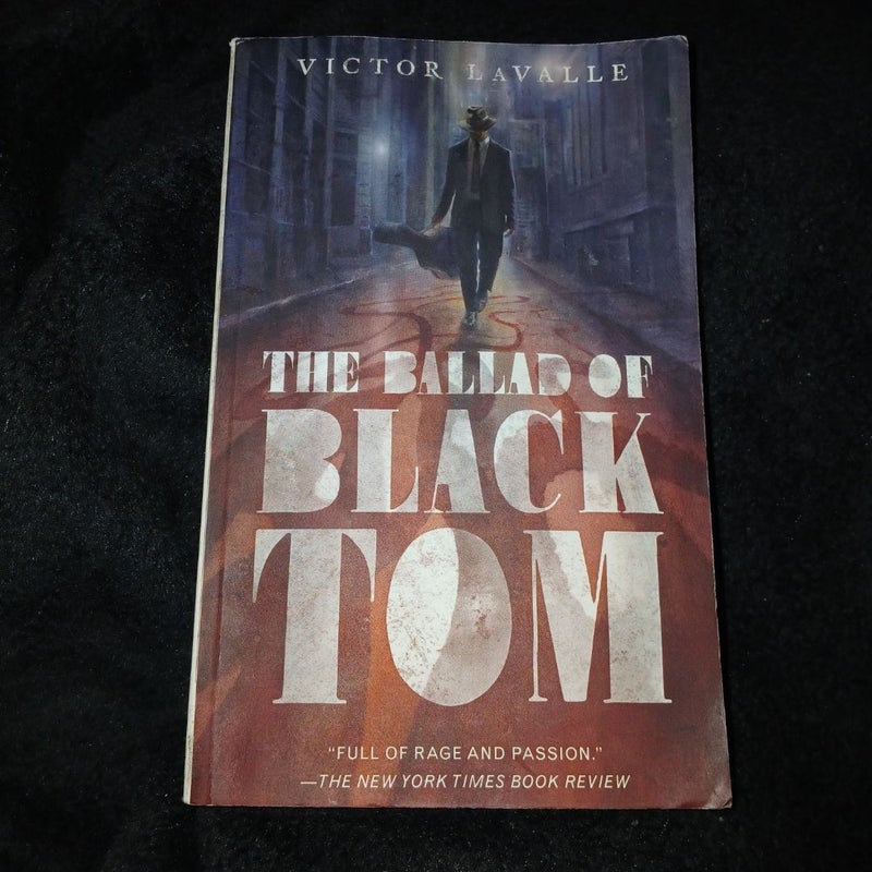 The Ballad of Black Tom