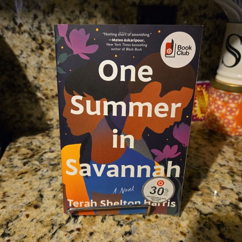 One Summer in Savannah