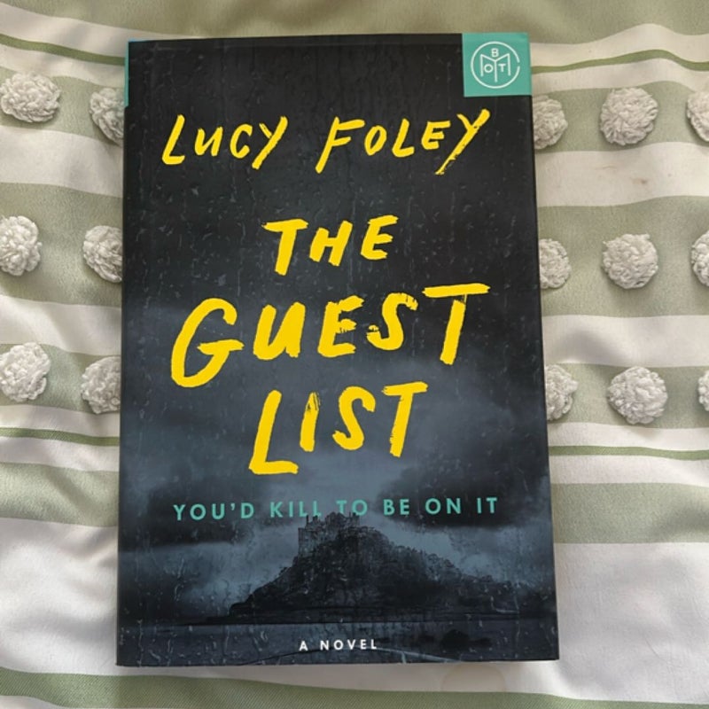 The Guest List