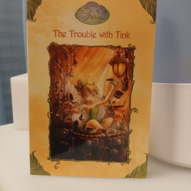 The Trouble with Tink