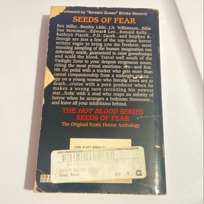 Seeds of Fear