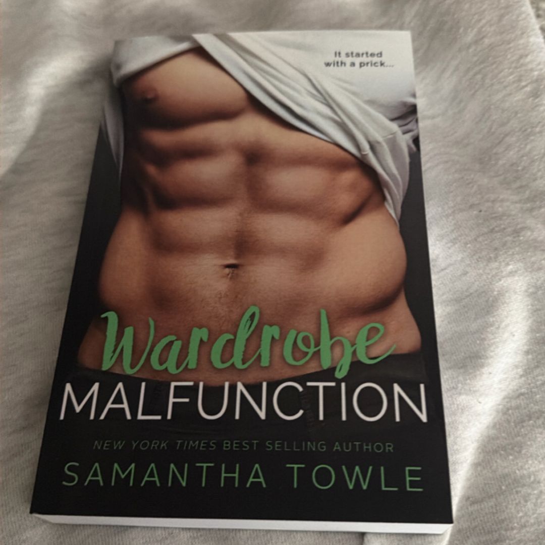 Wardrobe Malfunction