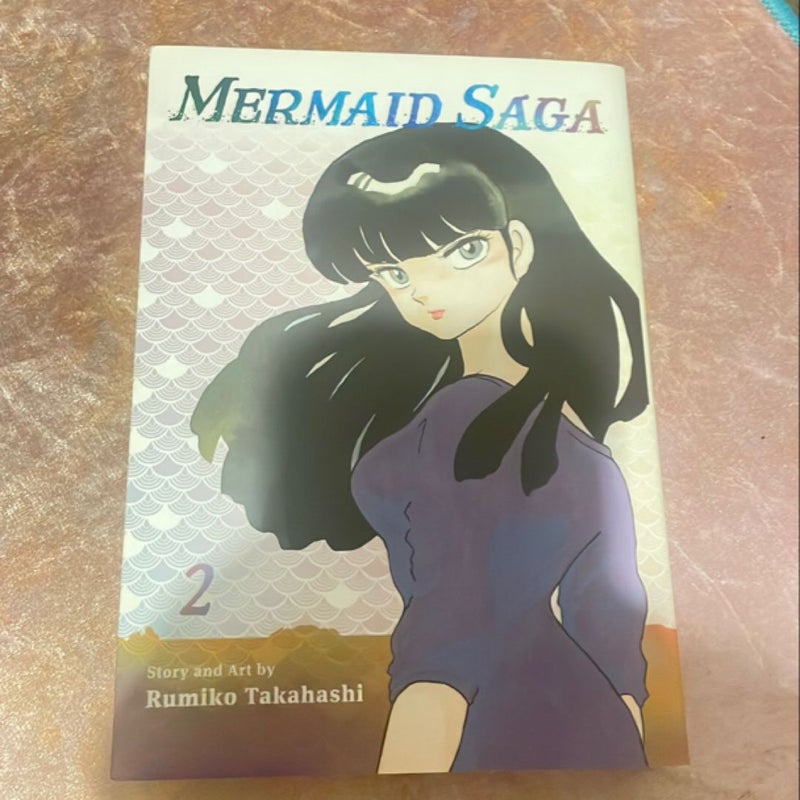 Mermaid Saga Collector's Edition, Vol. 2