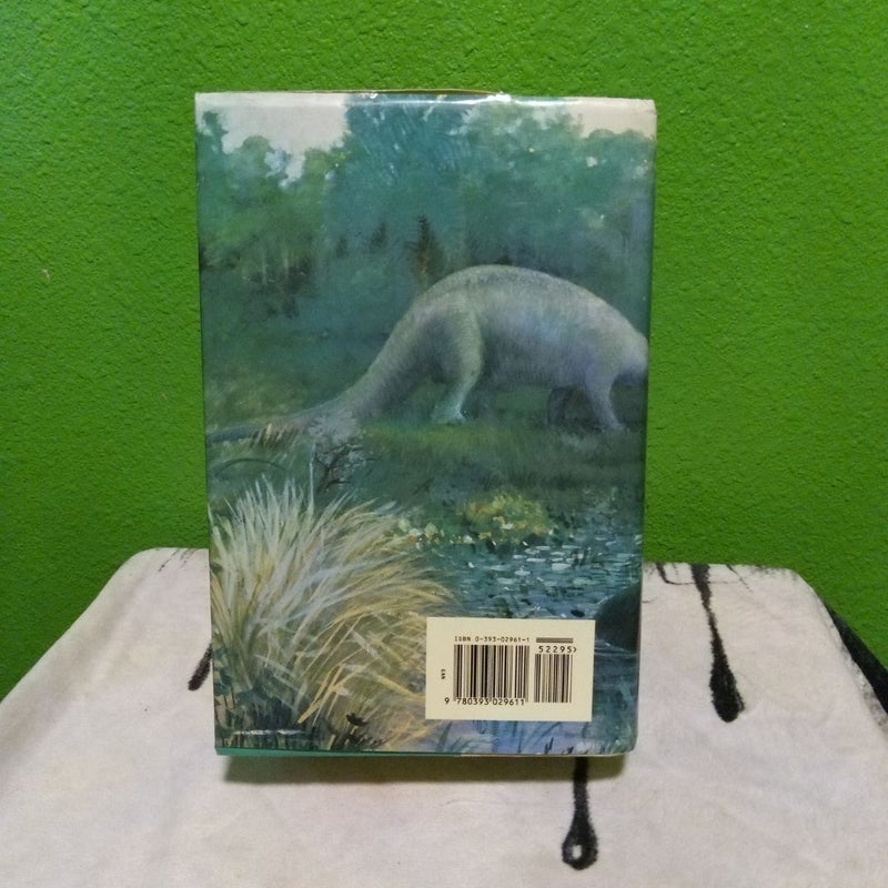 Bully for Brontosaurus - First Edition