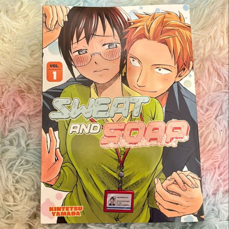 Sweat and Soap 1