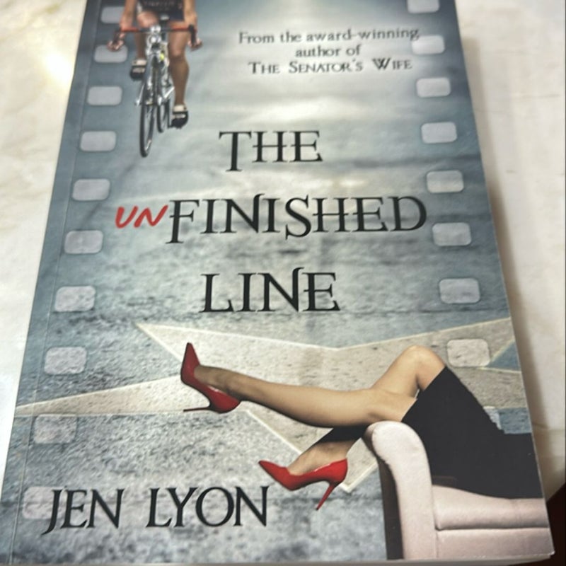 The Unfinished Line