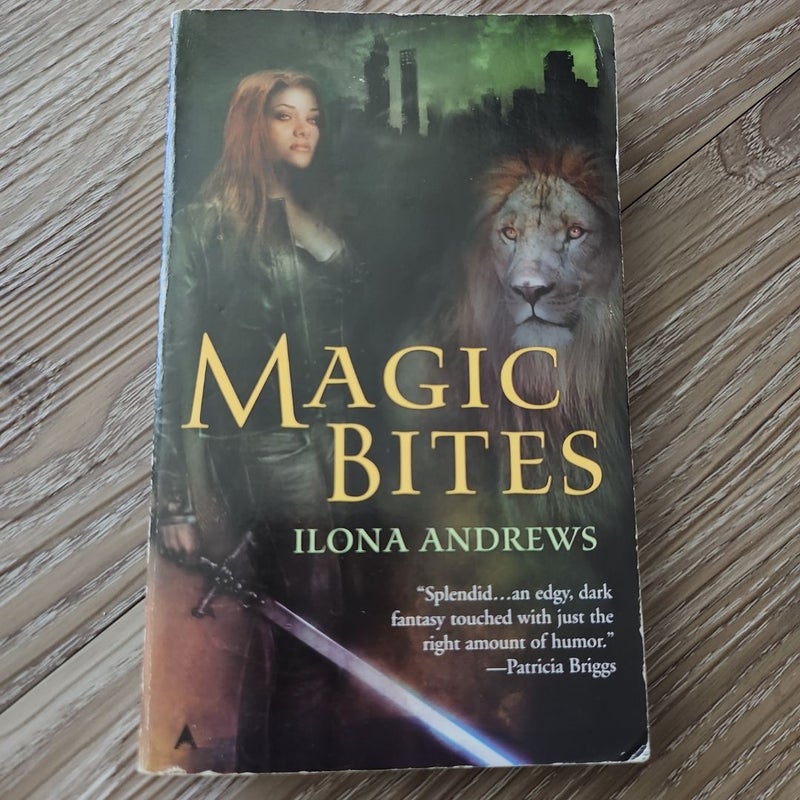 Magic Bites