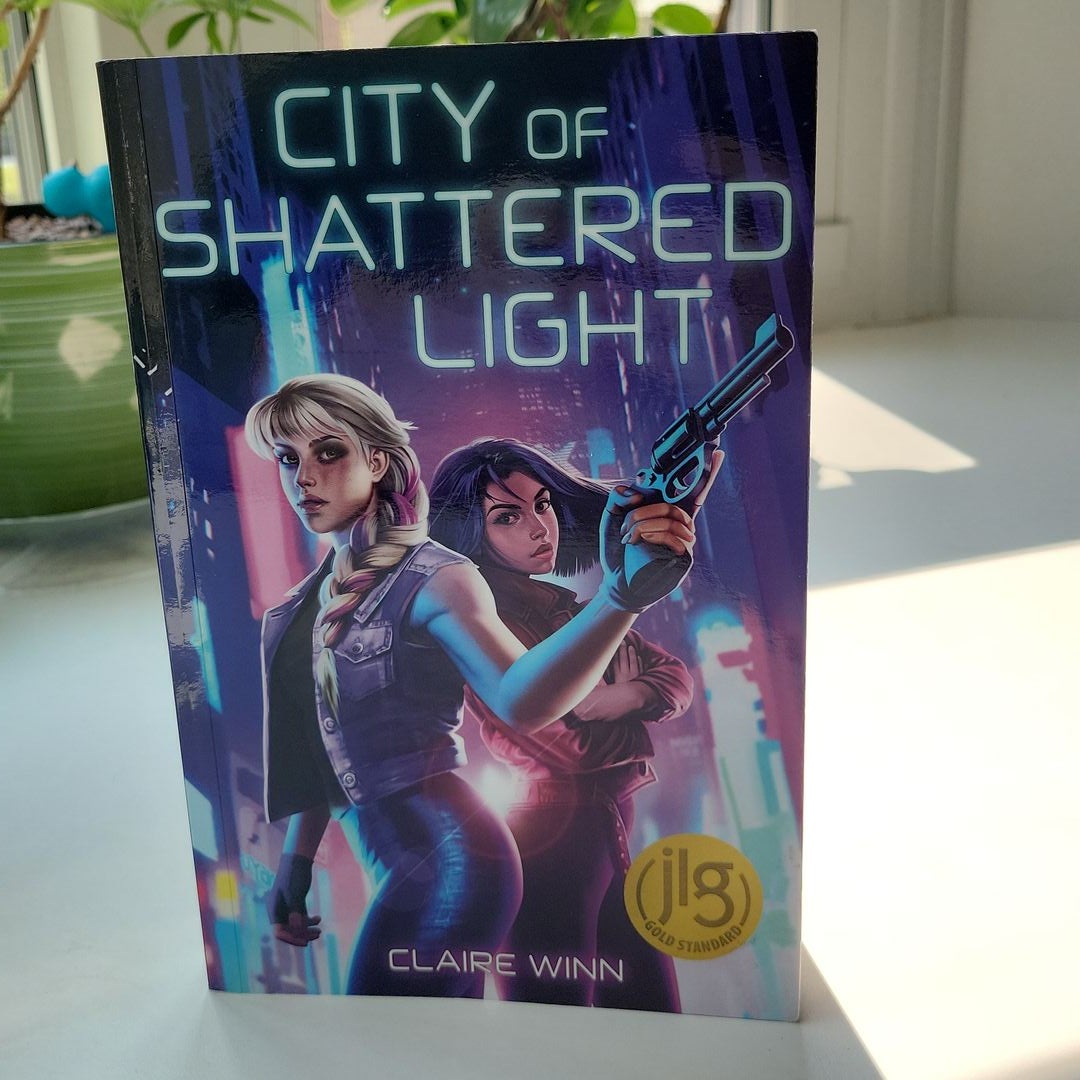 City of Shattered Light