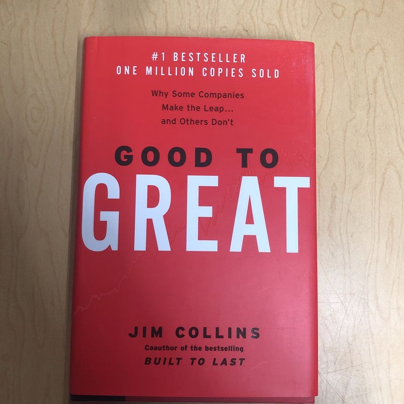 Good to Great