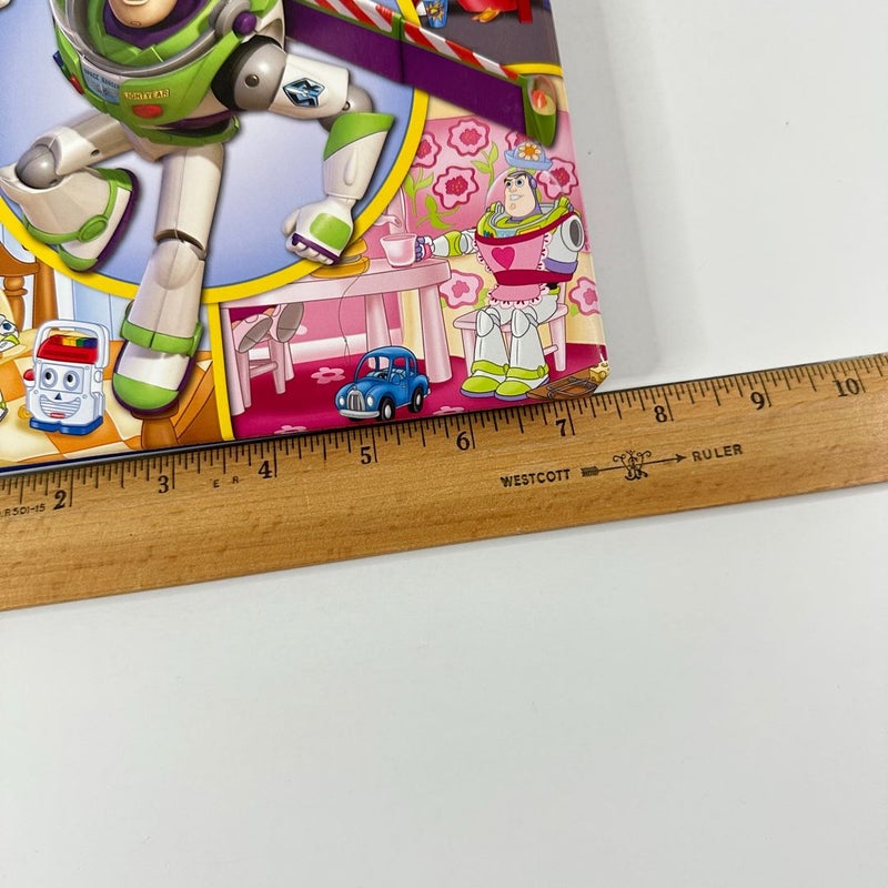 Disney Pixar Toy Story First Look and Find, 30 Years