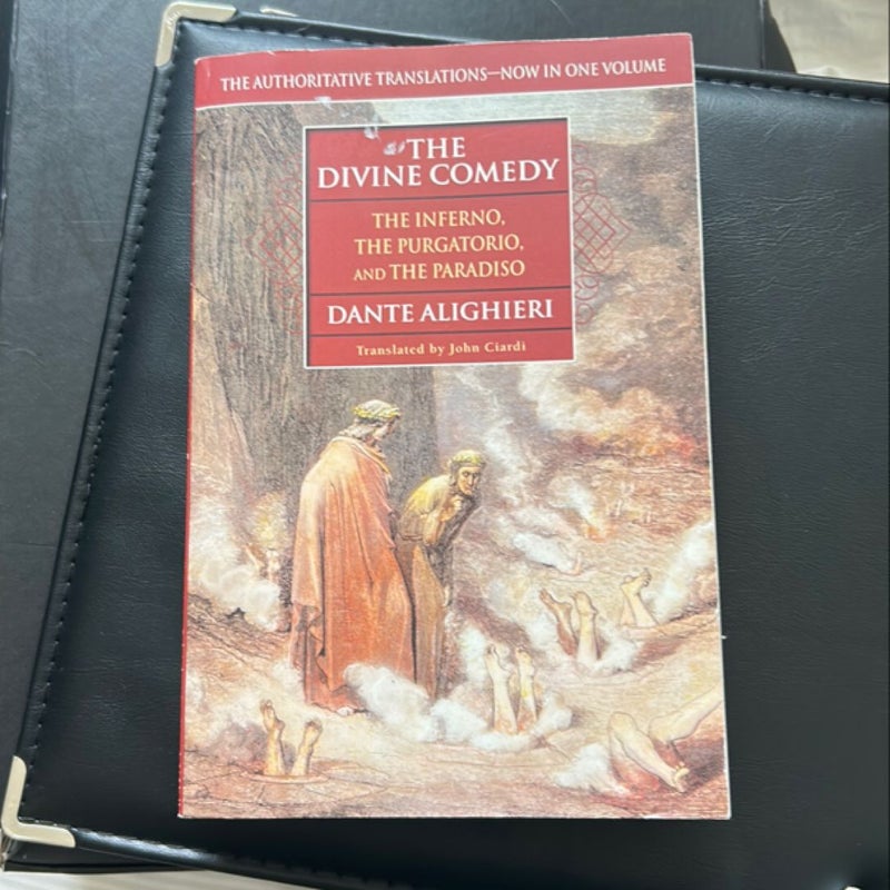 The Divine Comedy