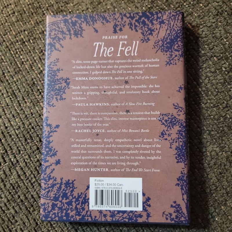 The Fell (2021 First Edition)