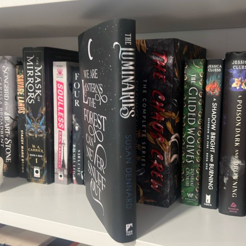The Luminaries SPECIAL EDITION 