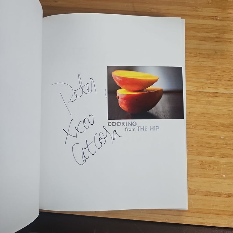 Cooking from the Hip
