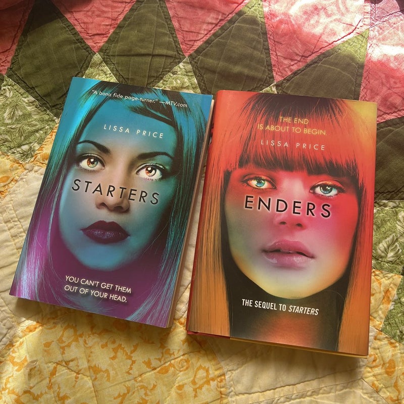 Starters and Enders