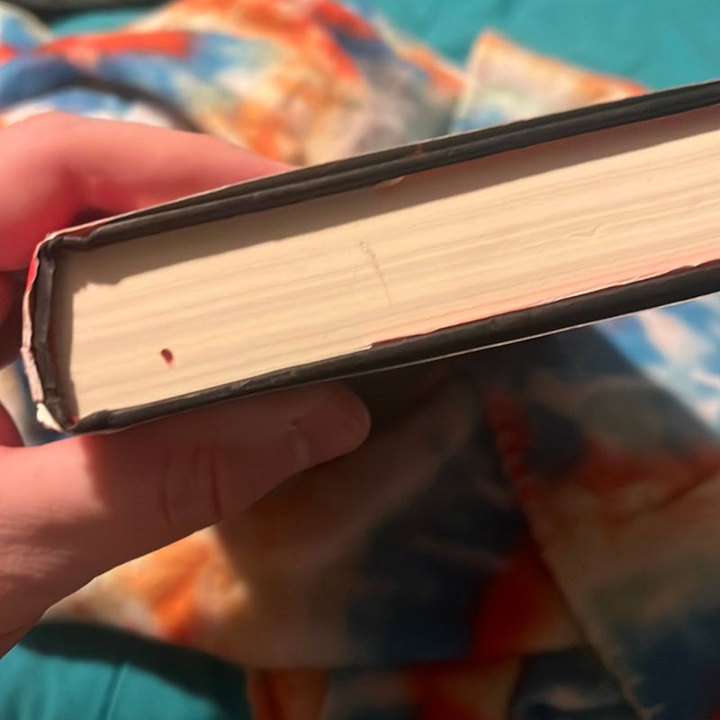 Red Rising (First Edition) 
