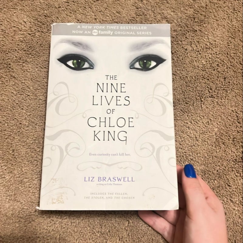 The Nine Lives of Chloe King