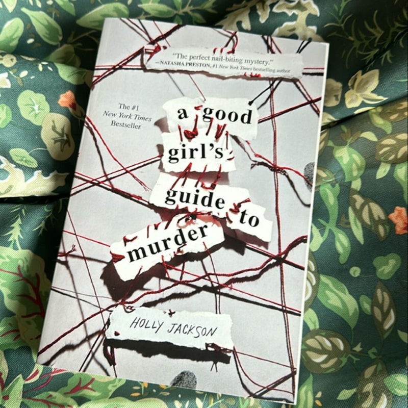 A Good Girl's Guide to Murder