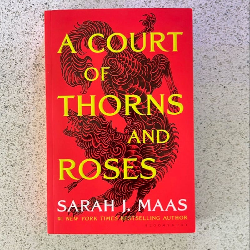 A Court of Thorns and Roses