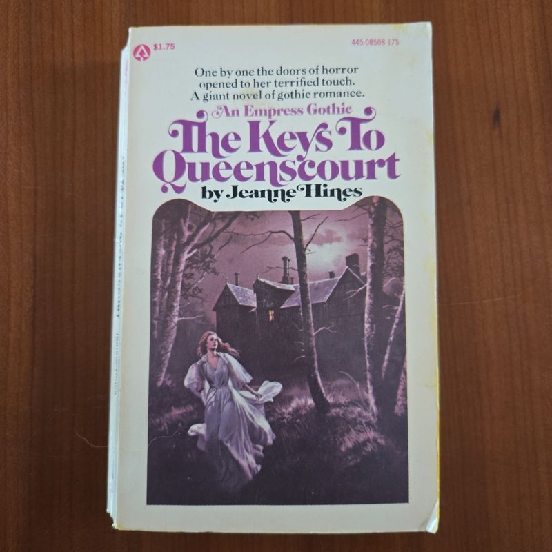 The Keys To Queenscourt