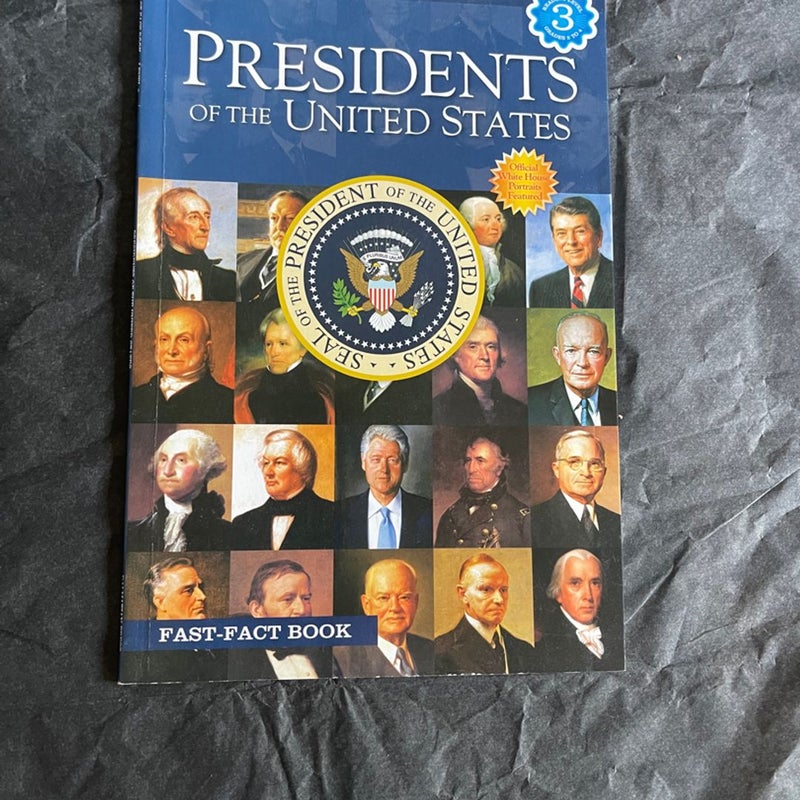 Presidents is the United States 