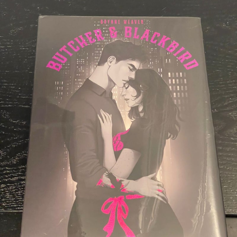 Butcher and Blackbird 