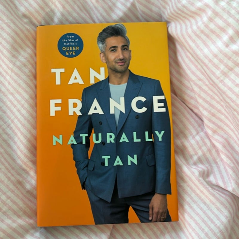 Naturally Tan