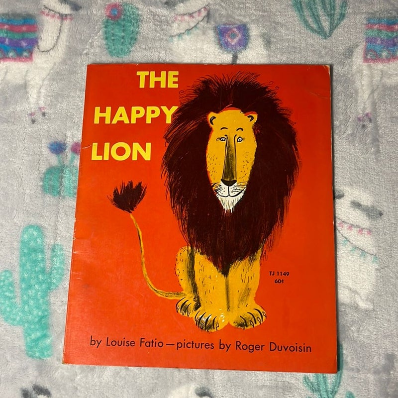 The Happy Lion