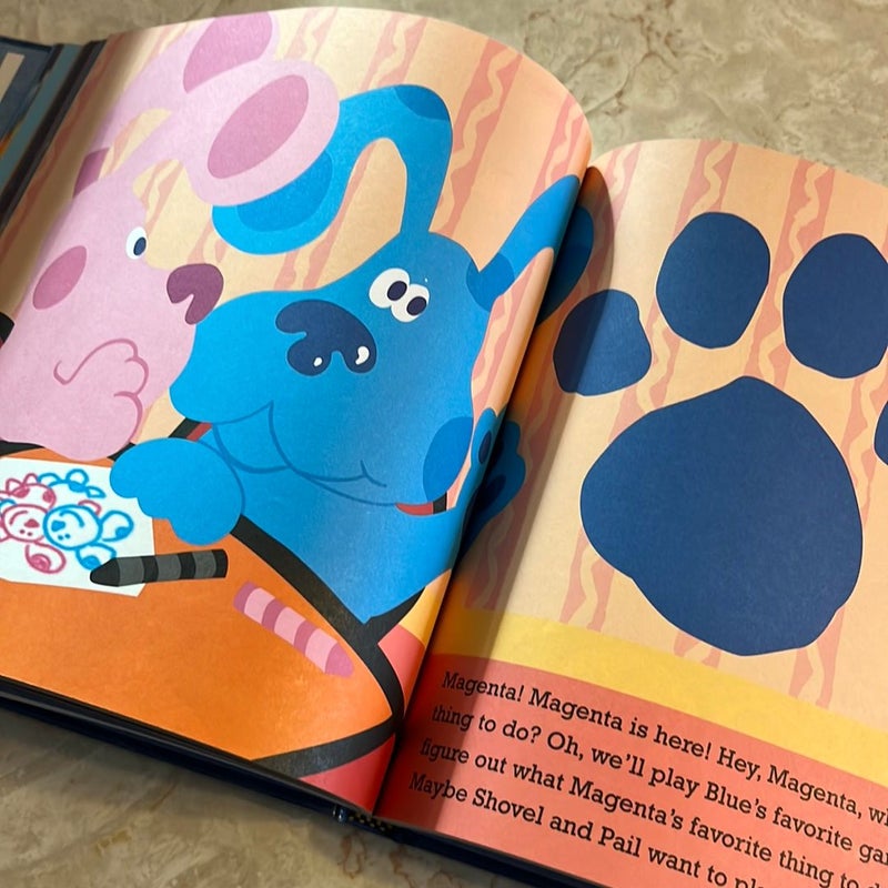 Blue's Big Book of Stories