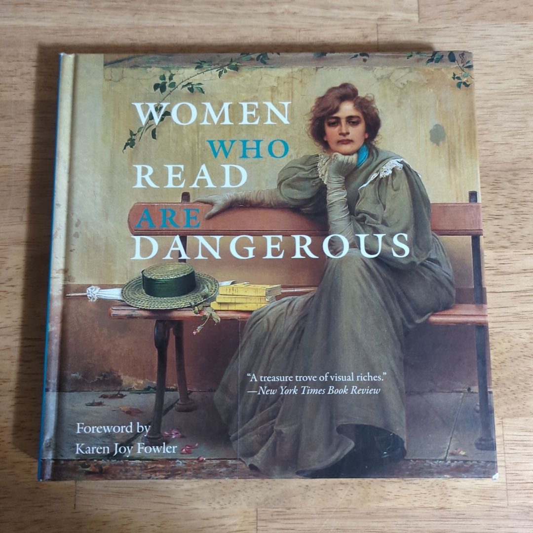 Women Who Read Are Dangerous