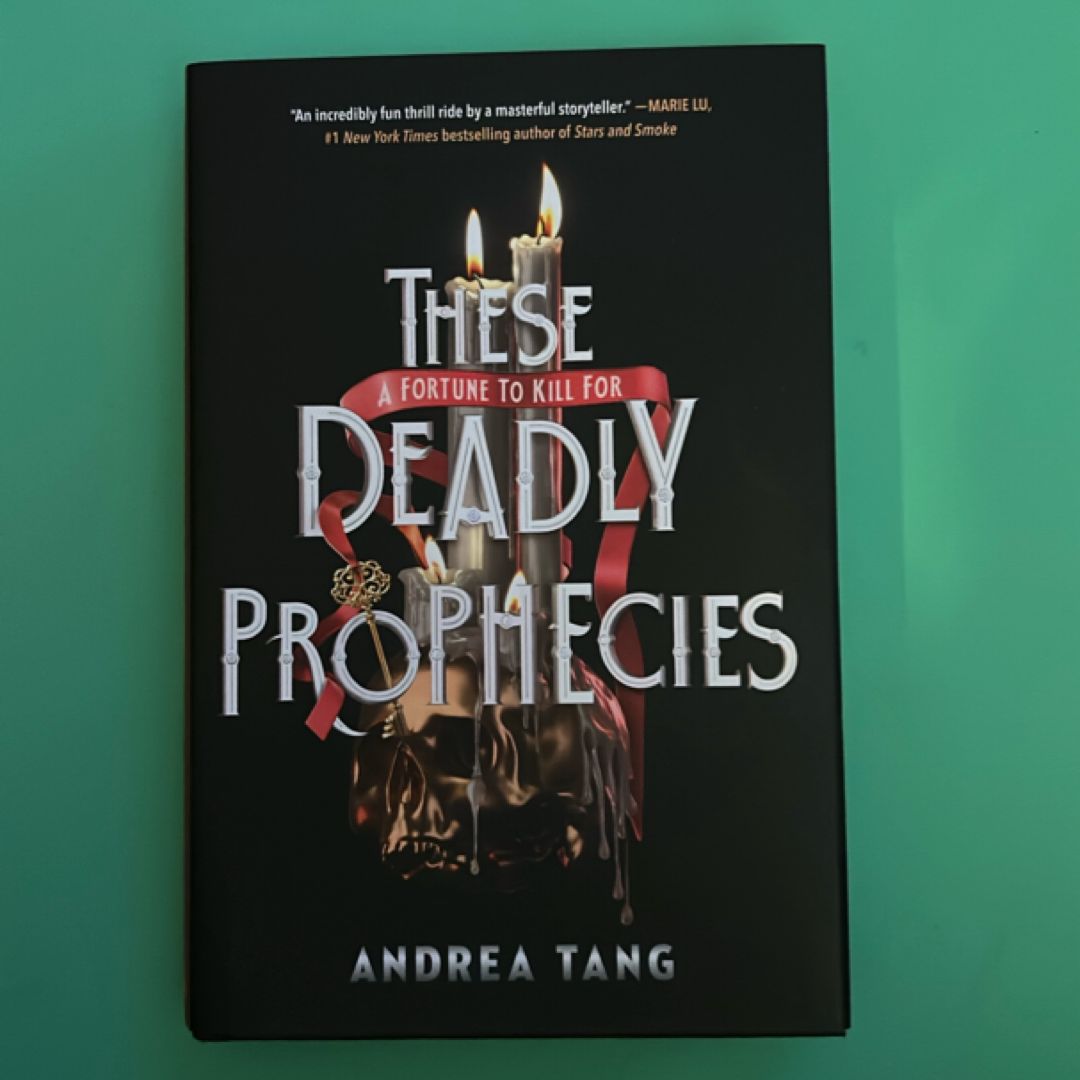 These Deadly Prophecies