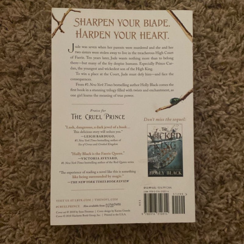 The Cruel Prince
