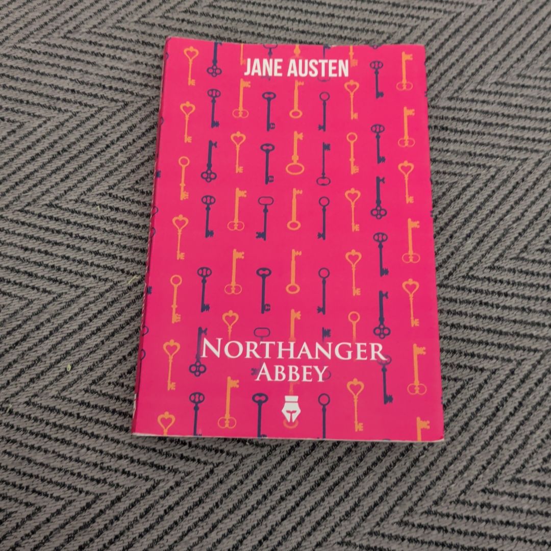 NORTHANGER ABBEY