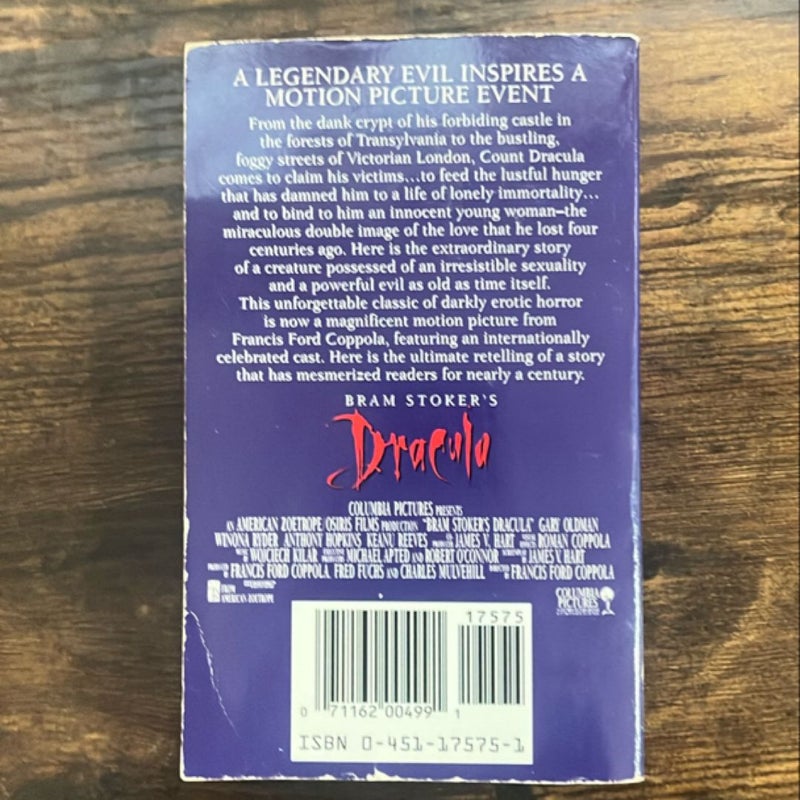 Bram Stoker's Dracula