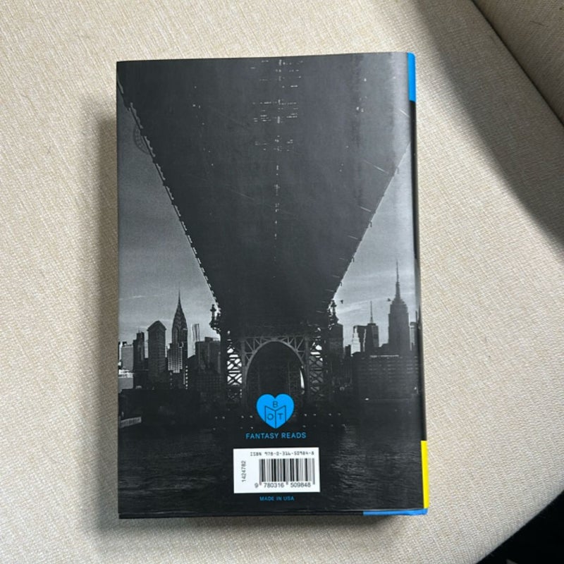 The City We Became