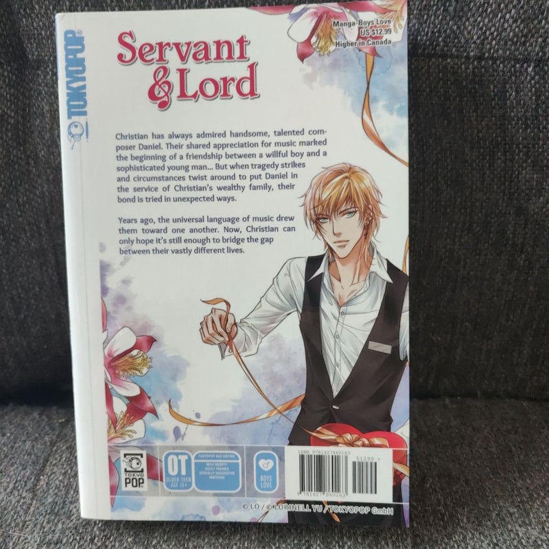 Servant and Lord