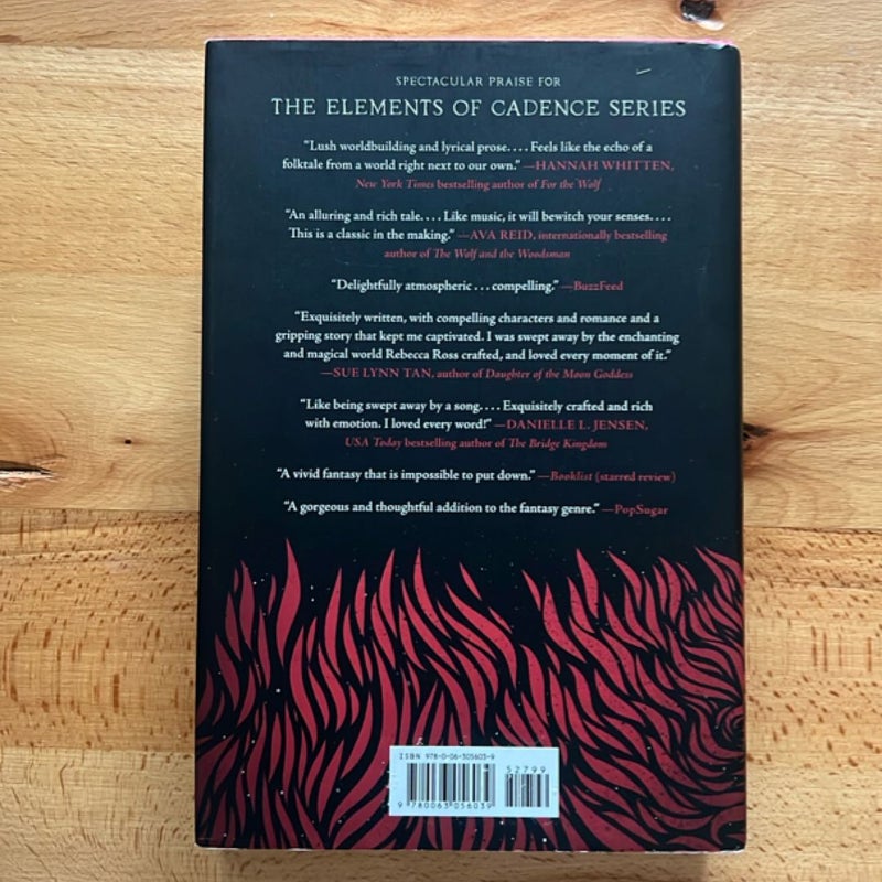 A Fire Endless