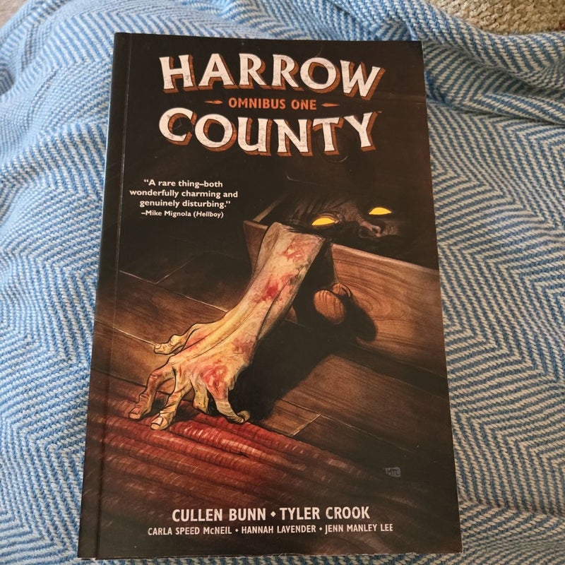 Harrow County Omnibus Volume 1