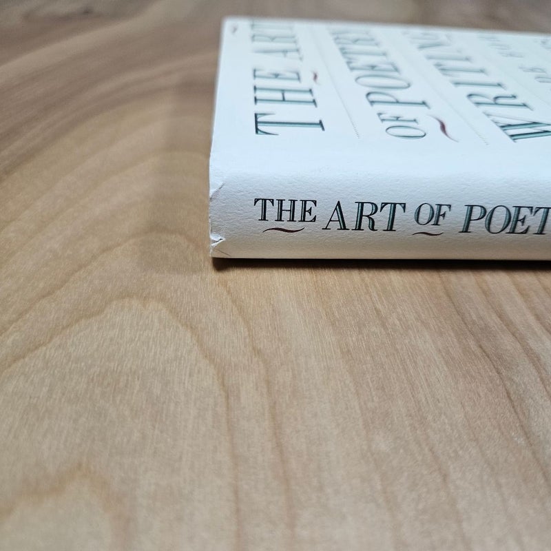 The Art of Poetry Writing