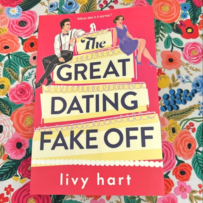 The Great Dating Fake Off