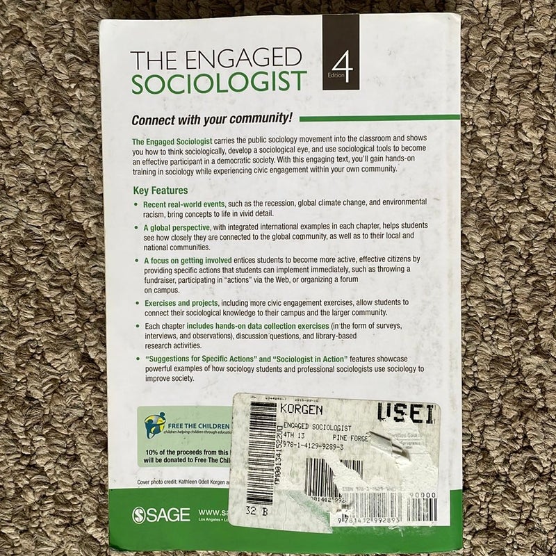 The Engaged Sociologist