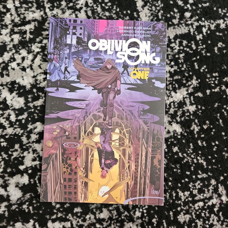 Oblivion Song