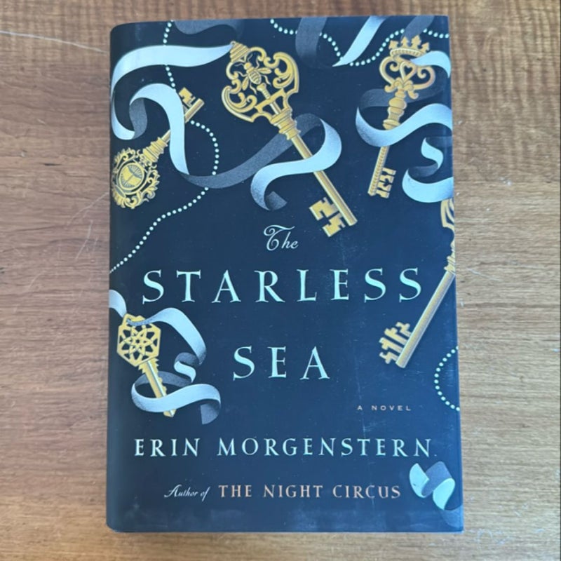 The Starless Sea