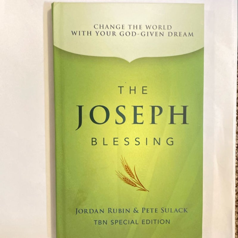 The Joseph Blessing