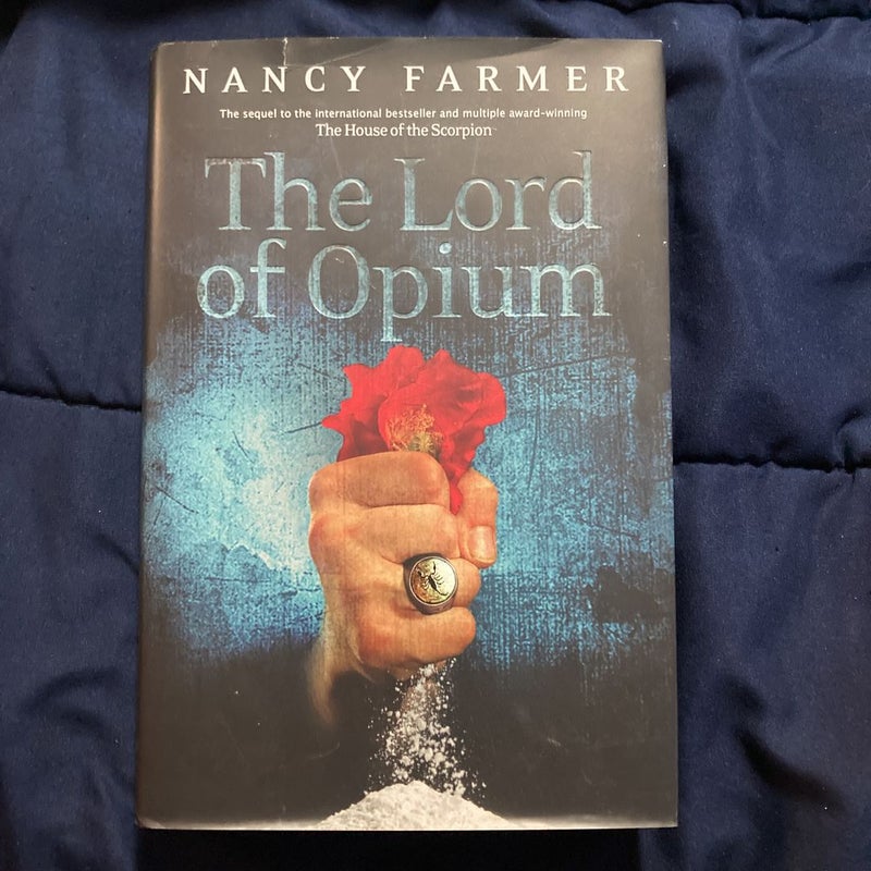 The Lord of Opium
