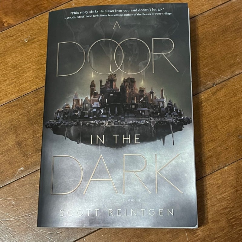 A Door in the Dark