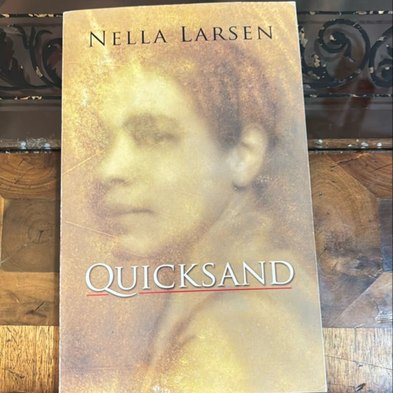 Quicksand